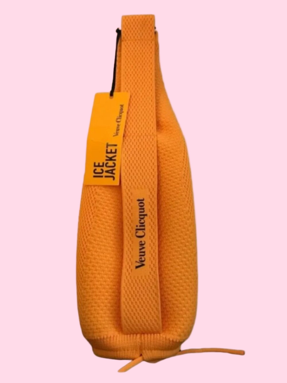 Veuve Cliquot Orange Ice Jacket Sleeve ~ NWT
